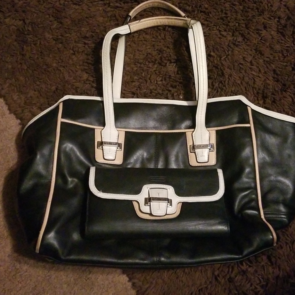 Purse and wallet